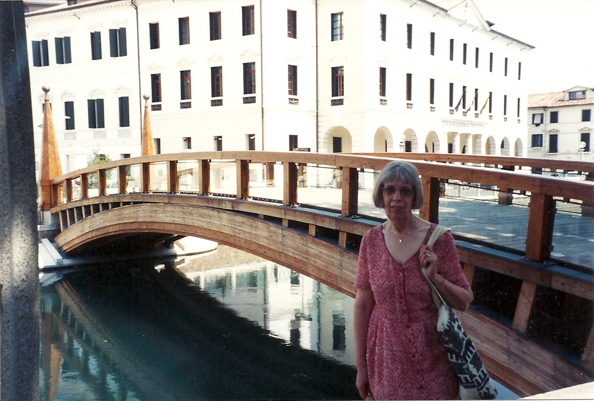 Maureen in Treviso
